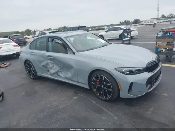 2026 BMW 3 Series 330i NA