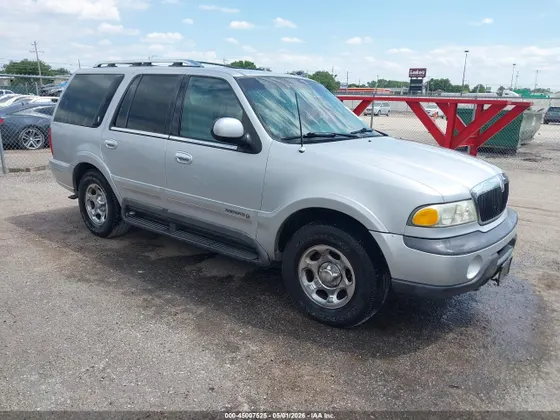 1998 Lincoln Navigator