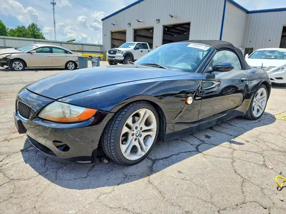 2003 BMW Z4 3.0i