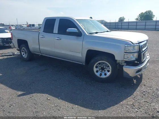 2014 Chevrolet Silverado 1500 LT
