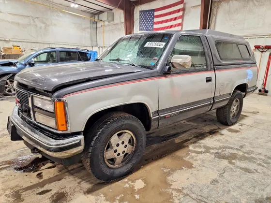1993 GMC Sierra 1500 K1500