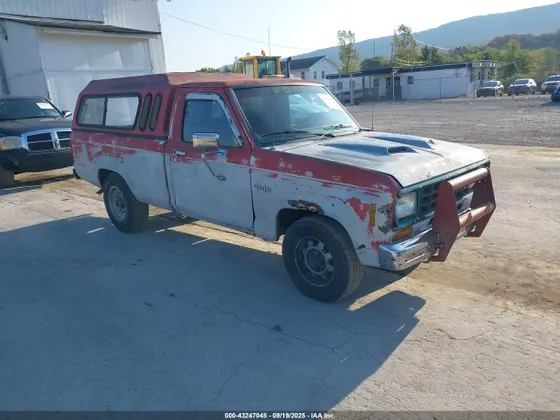1988 Ford Ranger
