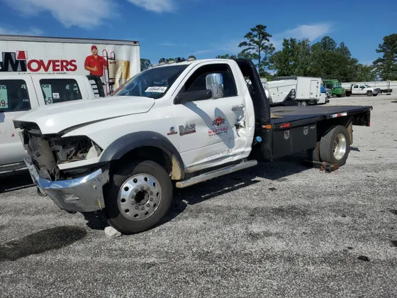 2018 Ram 5500 Chassis Cab Tradesman