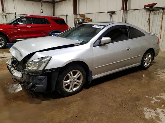 2006 Honda Accord Cpe EX