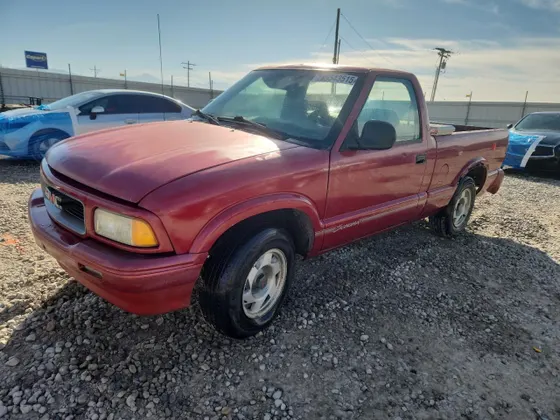 1996 GMC Sonoma