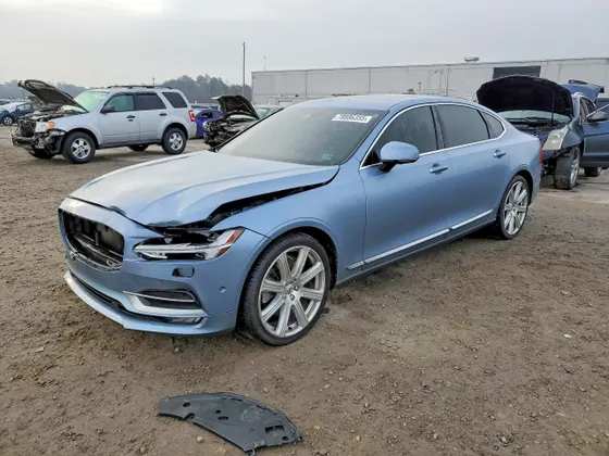 2018 Volvo S90 Inscription