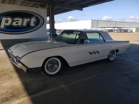 1963 Ford Thunderbird THUNDERBIR