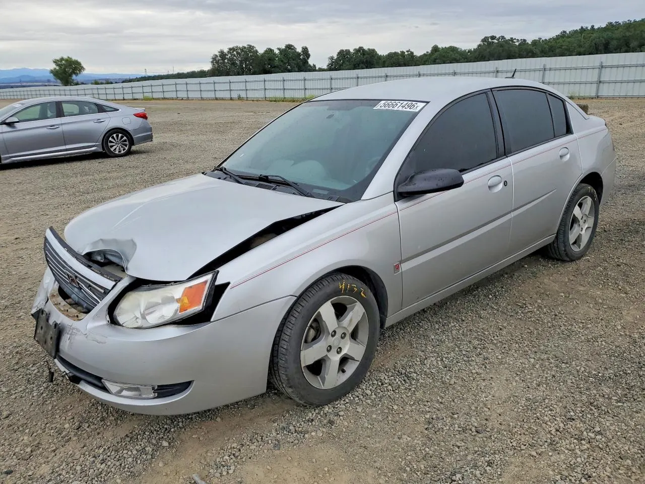2007 Saturn ION ION 3