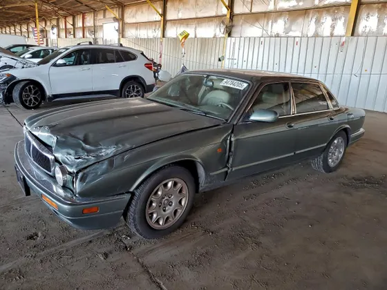 1997 Jaguar XJ XJ6