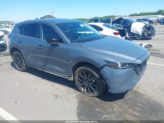 2024 Mazda CX-5 2.5 S Carbon Edition