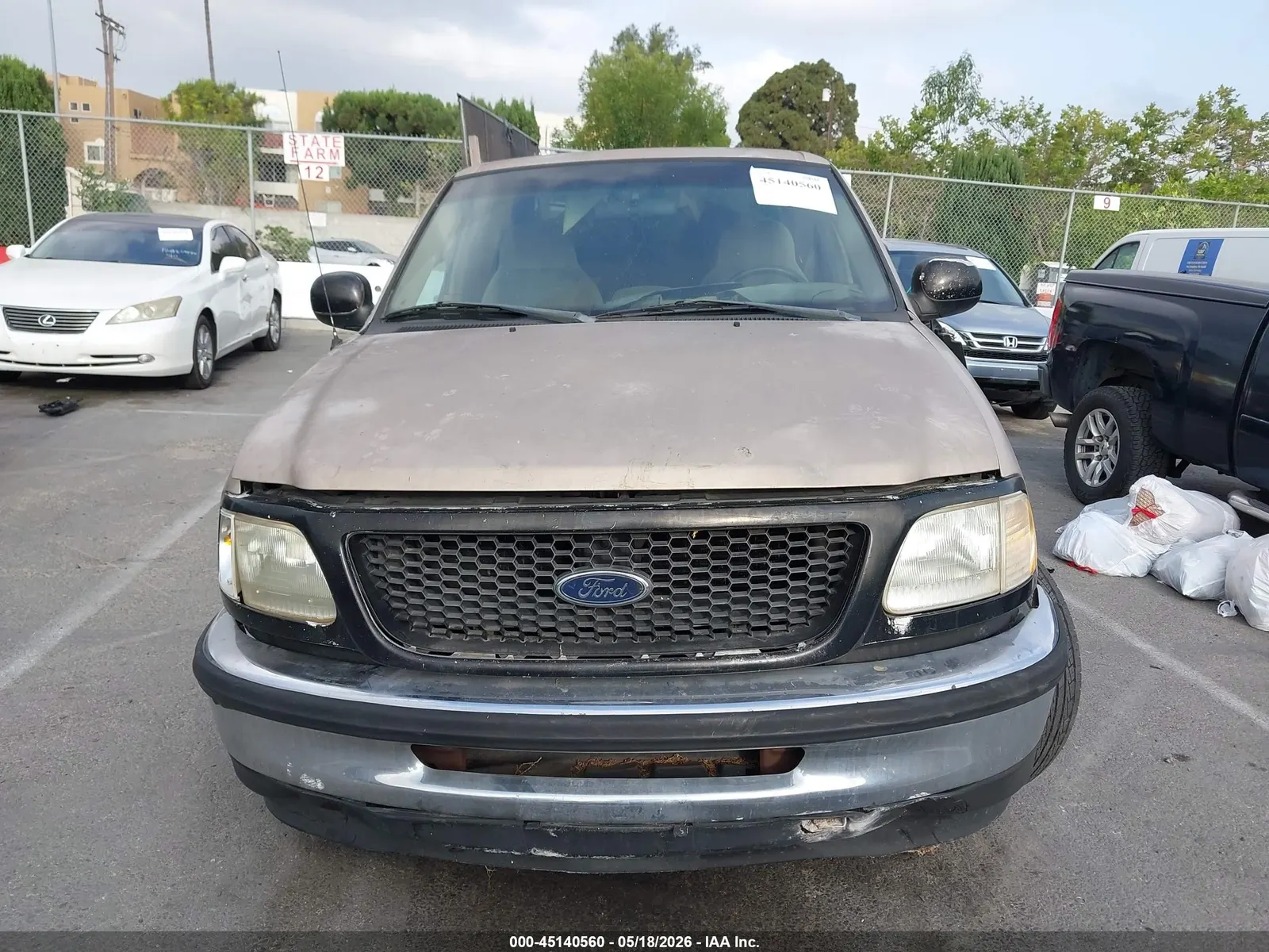 1998 Ford F-150 XL
