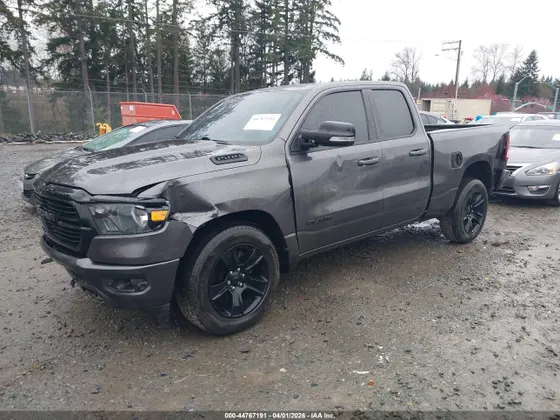 2021 Ram 1500 Big Horn