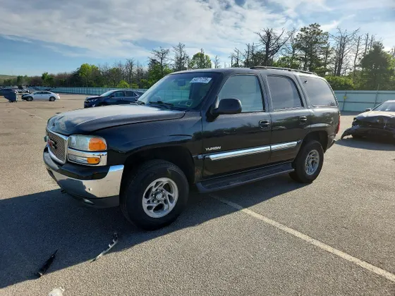 2003 GMC Yukon SLT