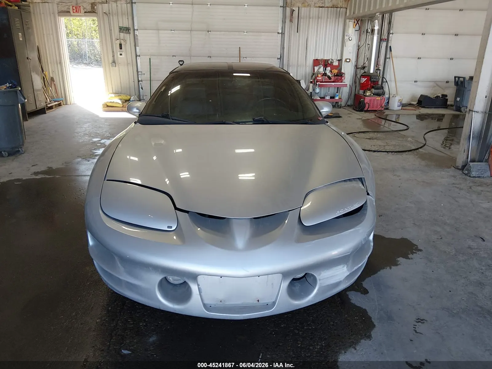 2000 Pontiac Firebird Formula