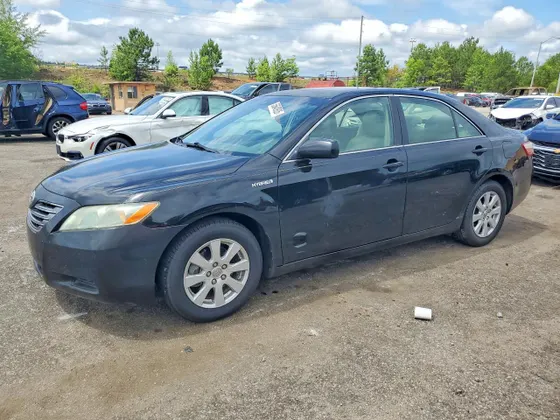 2009 Toyota Camry Hybrid CAMRY