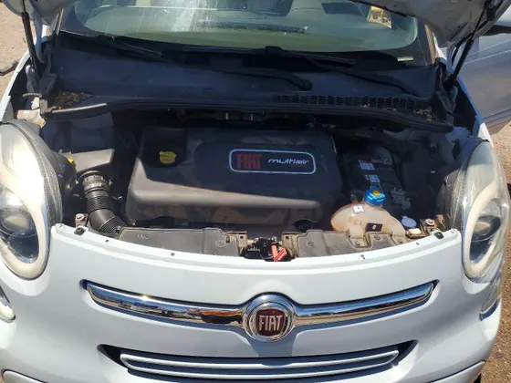 2014 FIAT 500L Easy