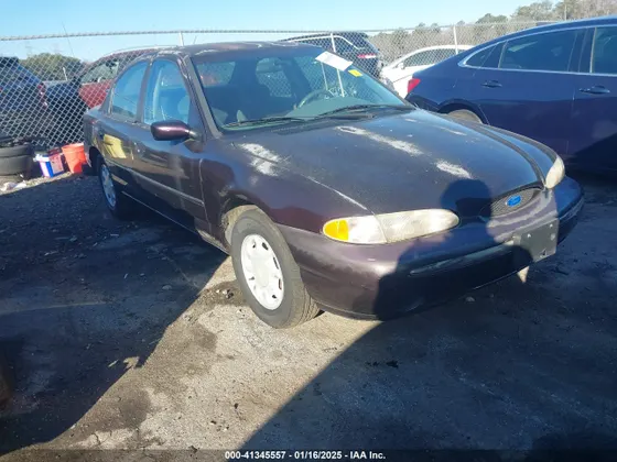 1995 Ford Contour GL