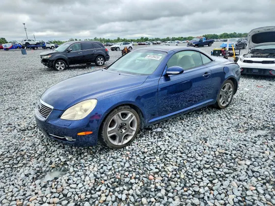 2006 Lexus SC 430