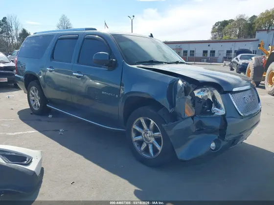 2008 GMC Yukon XL Denali DENALI