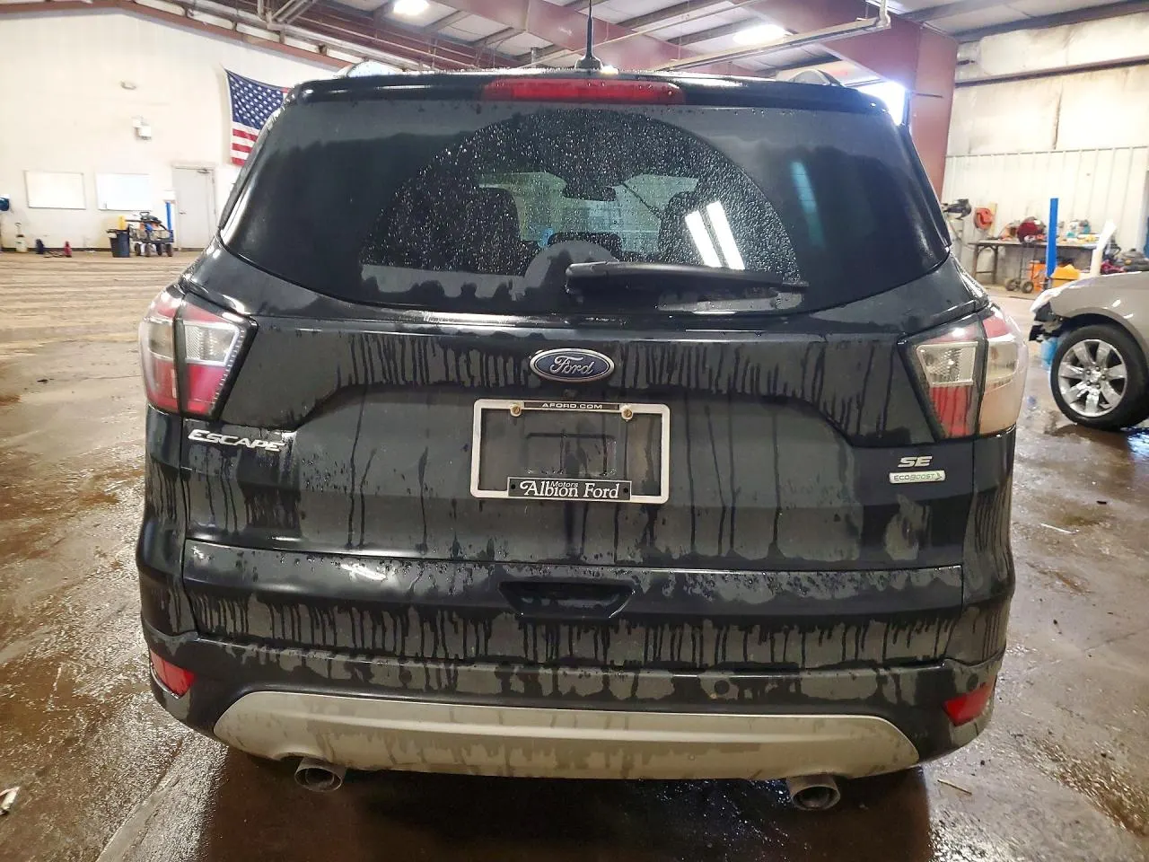 2017 Ford Escape SE