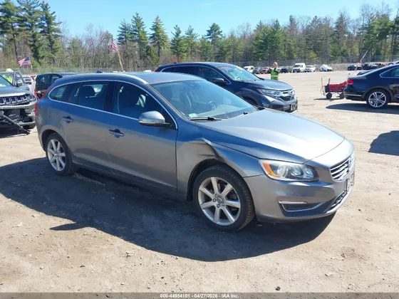 2017 Volvo V60 Premier
