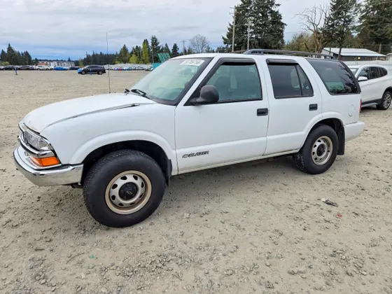 1998 Chevrolet Blazer LS