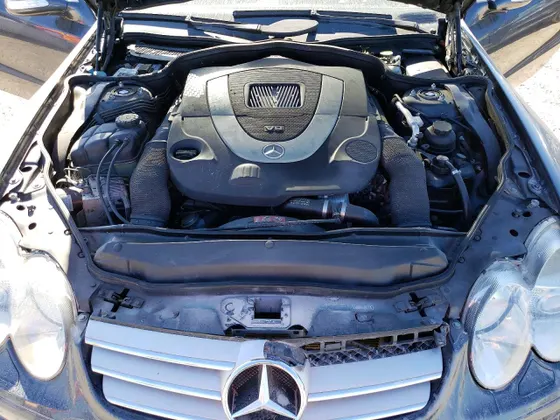 2008 Mercedes-Benz SL-Class V8