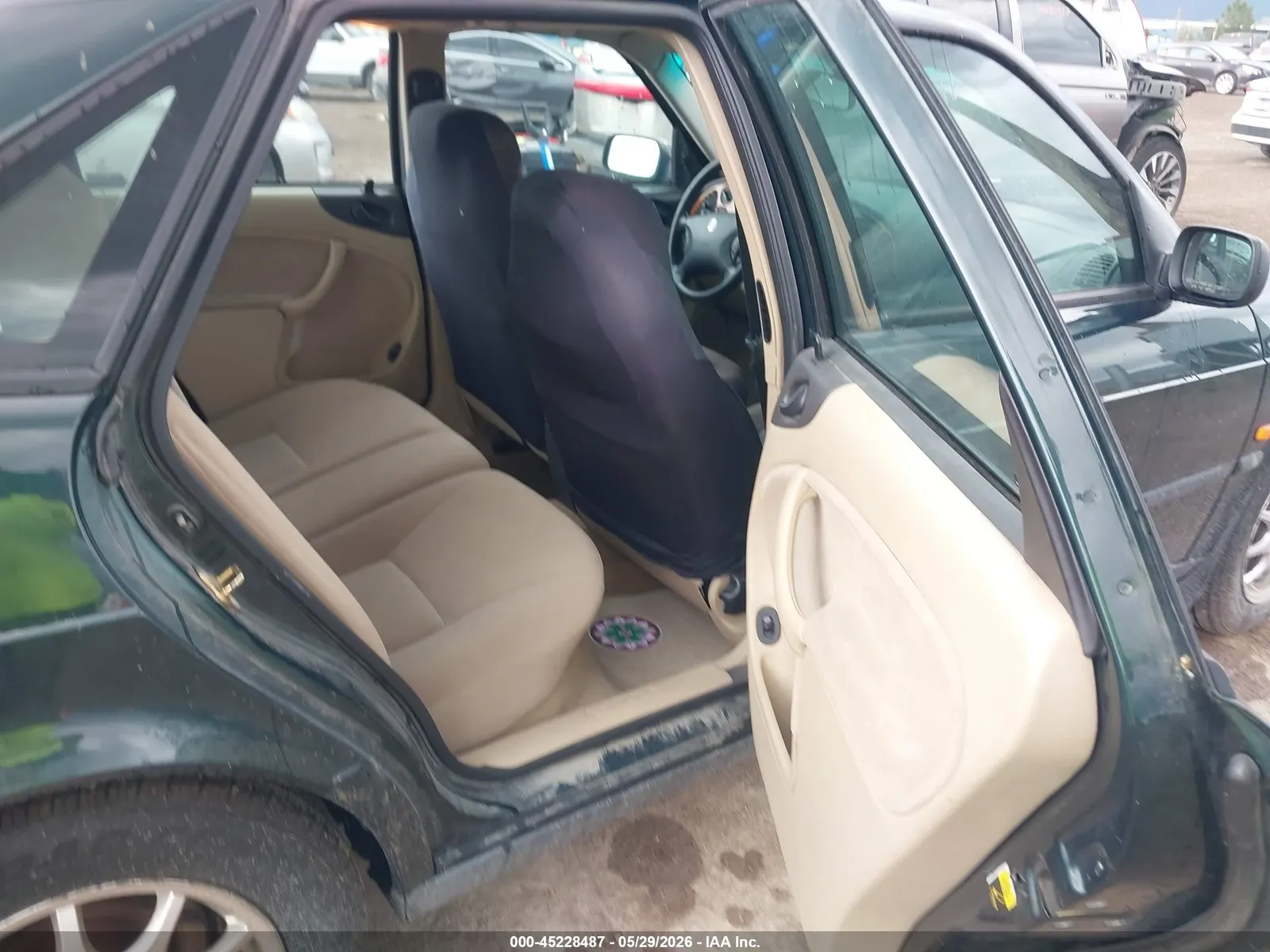 2000 Saab 9-3