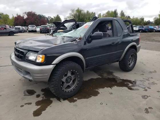 2002 Isuzu Rodeo Sport SPORT