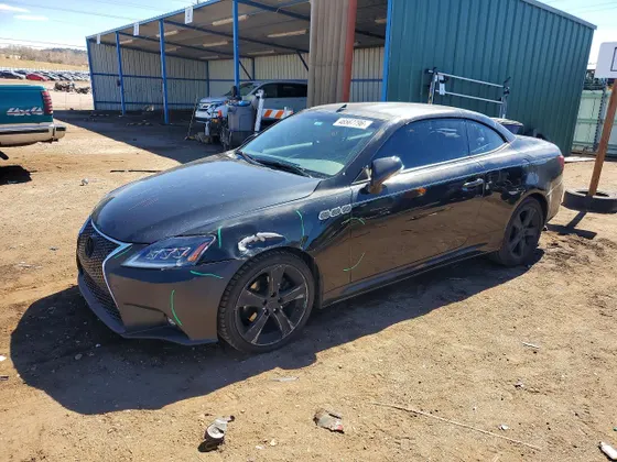 2013 Lexus IS 250C