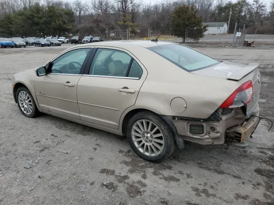 2007 Mercury Milan Premier