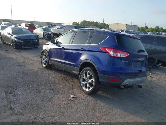 2013 Ford Escape Titanium