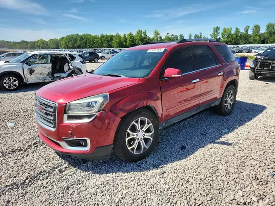 2013 GMC Acadia SLT