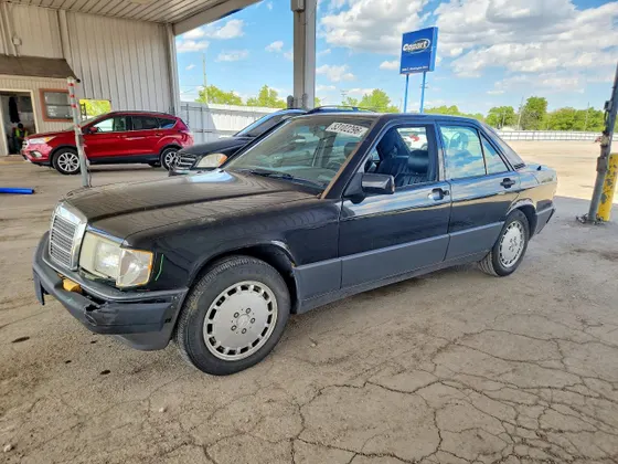 1992 Mercedes-Benz 190