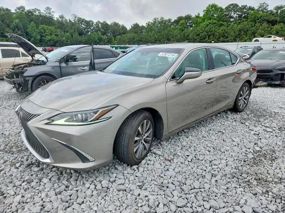 2021 Lexus ES ES 300h