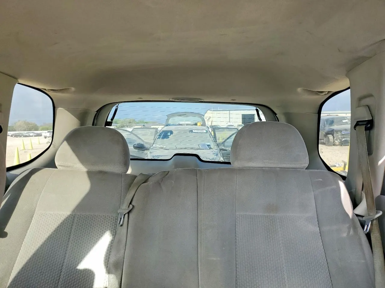 2008 Isuzu Ascender S