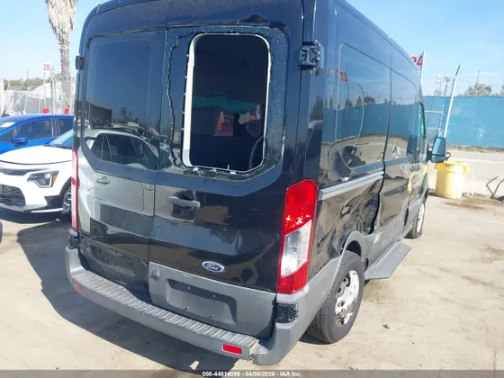 2017 Ford Transit Wagon XLT