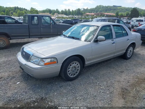 2003 Mercury Grand Marquis GS Convenience