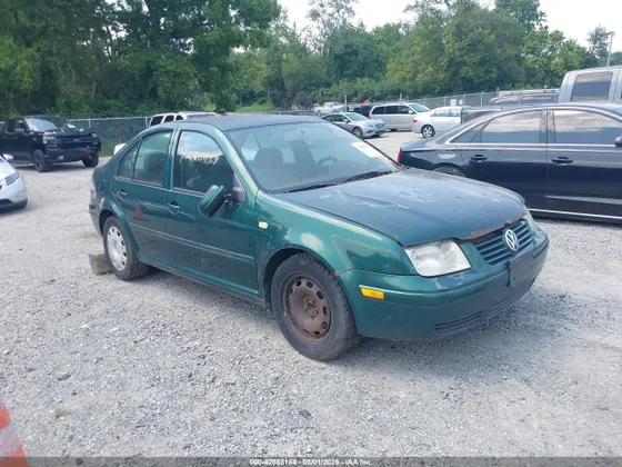 1999 Volkswagen New Jetta GL