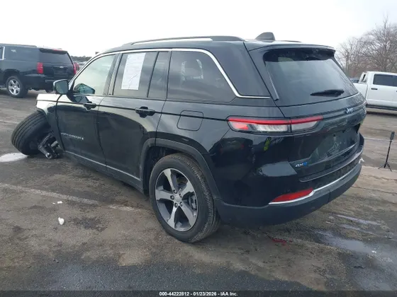 2024 Jeep Grand Cherokee 4xe