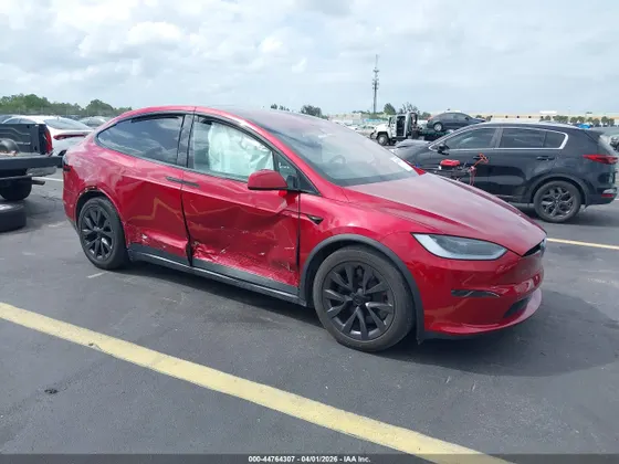 2024 Tesla Model X LONG RANGE