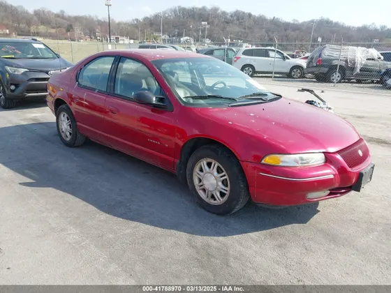 1998 Chrysler Cirrus Lxi