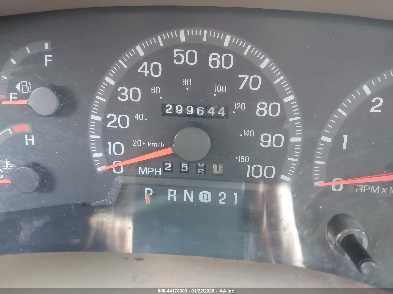 1997 Ford Expedition XLT