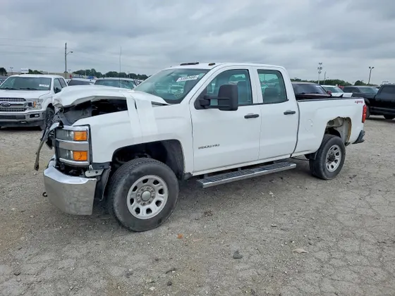 2015 Chevrolet Silverado 2500HD Built After Aug 14 Work Truck