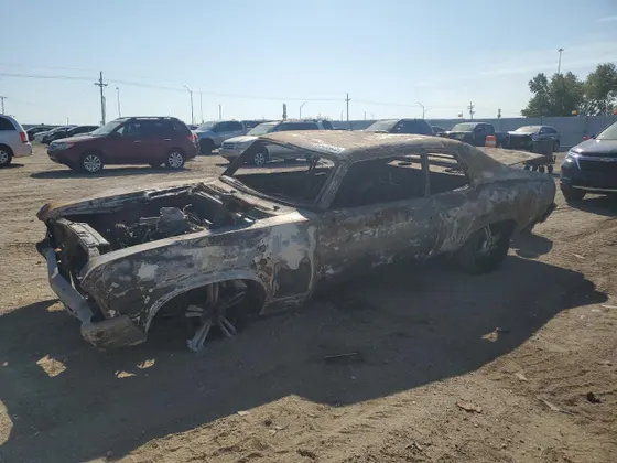 1973 Chevrolet NOVA