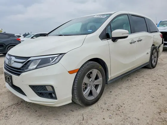 2018 Honda Odyssey EX-L