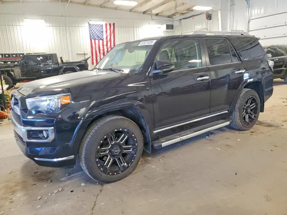 2019 Toyota 4Runner Limited Nightshade