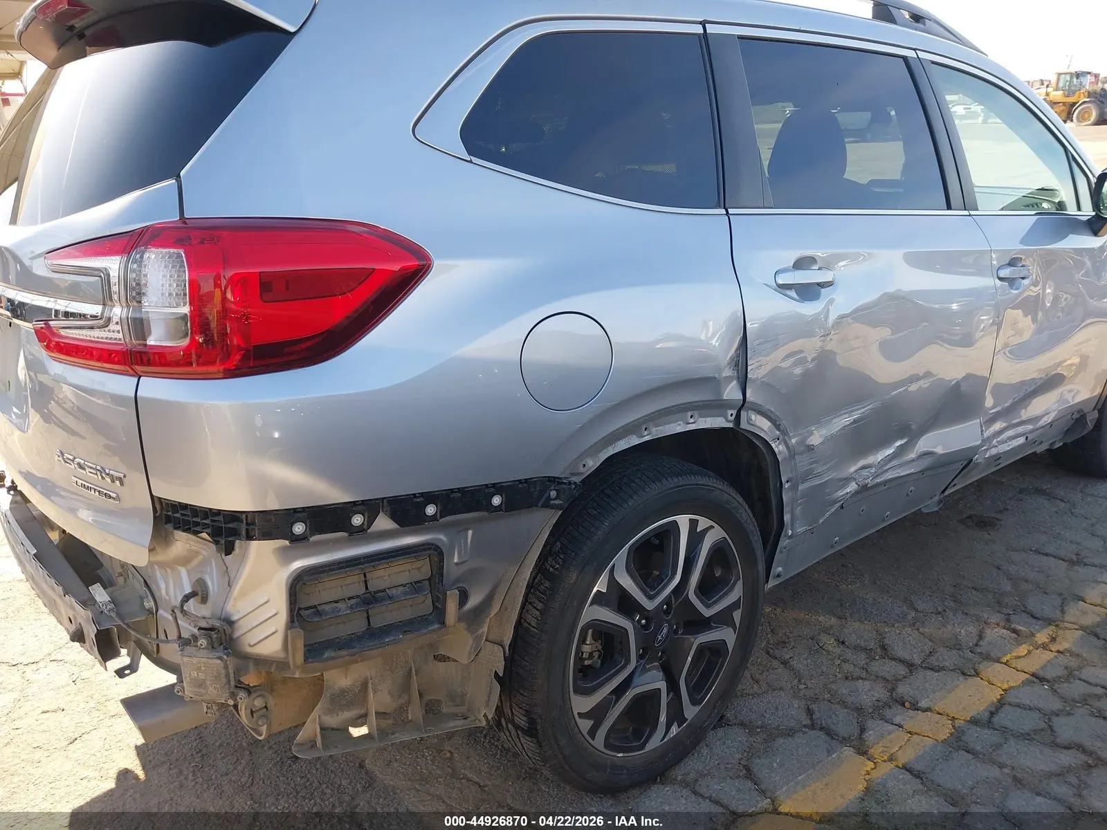 2023 Subaru Ascent Limited