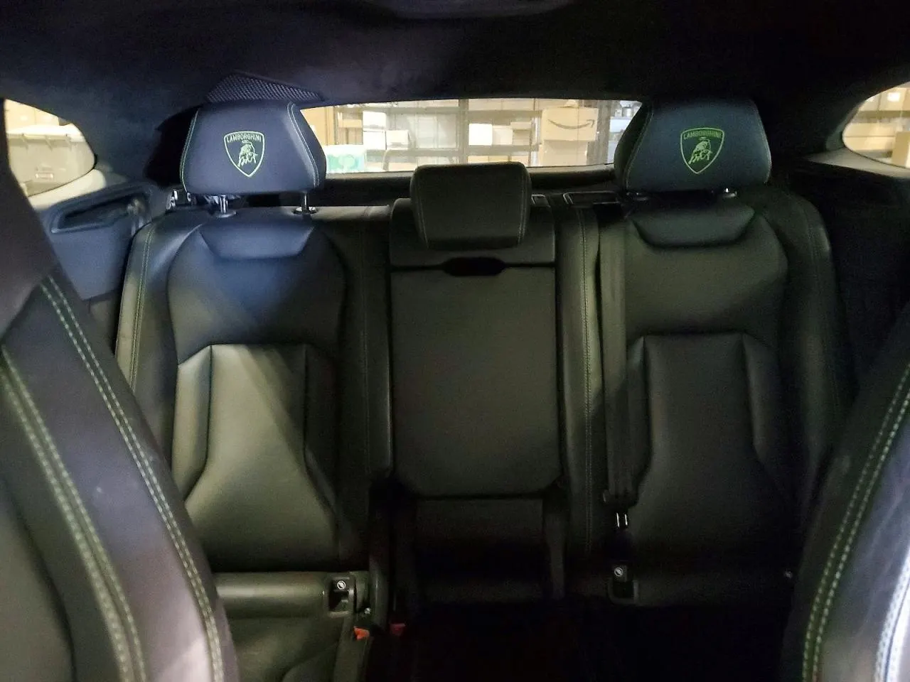 2019 Lamborghini Urus