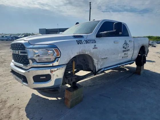 2022 Ram 2500 Big Horn